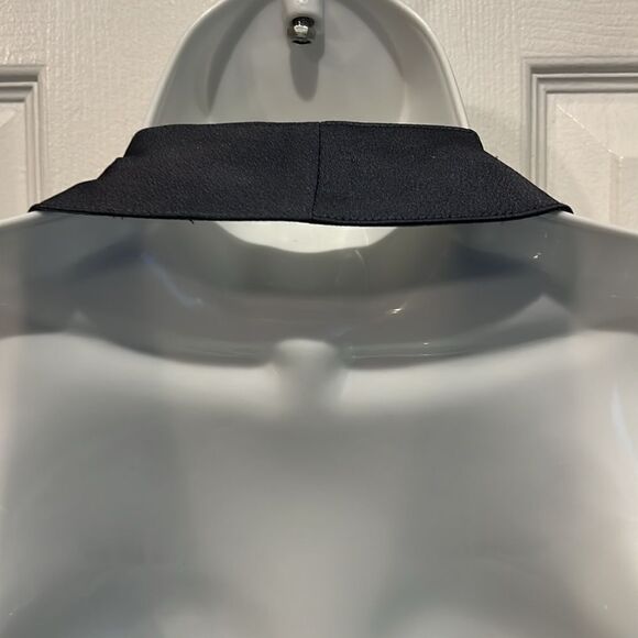 Keepsake Steely Blue Lined Halter Top Size M NWT - Picture 6 of 13